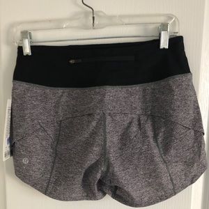 Lululemon NWT Shorts